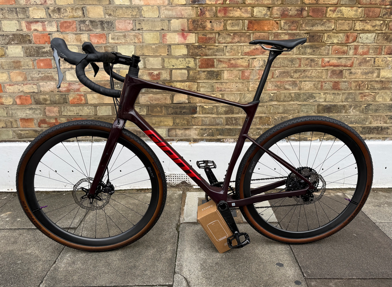 Giant Revolt Advanced Pro 0 2023