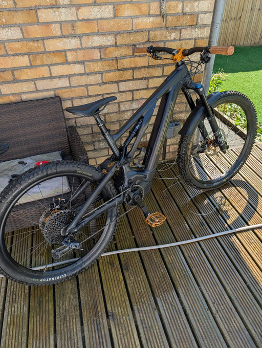 Specialized Levo Comp Alloy 2025
