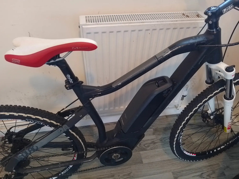 Haibike Sduro Cross 1.0 2019