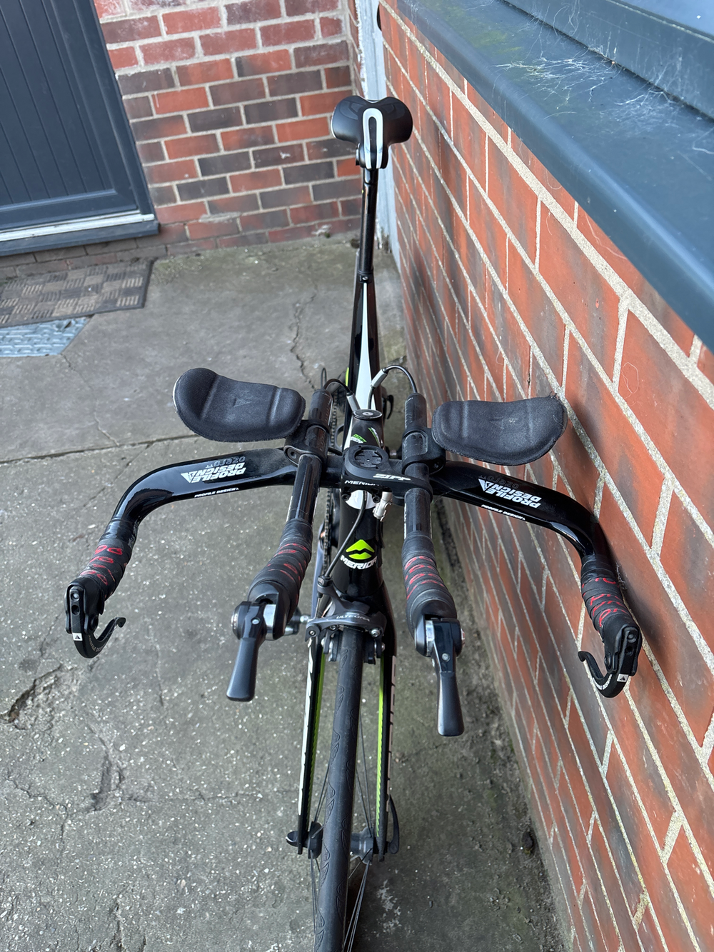 Merida Warp TRI 5000 2015