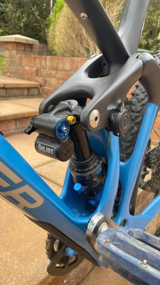 Mondraker Foxy Carbon RR 2022