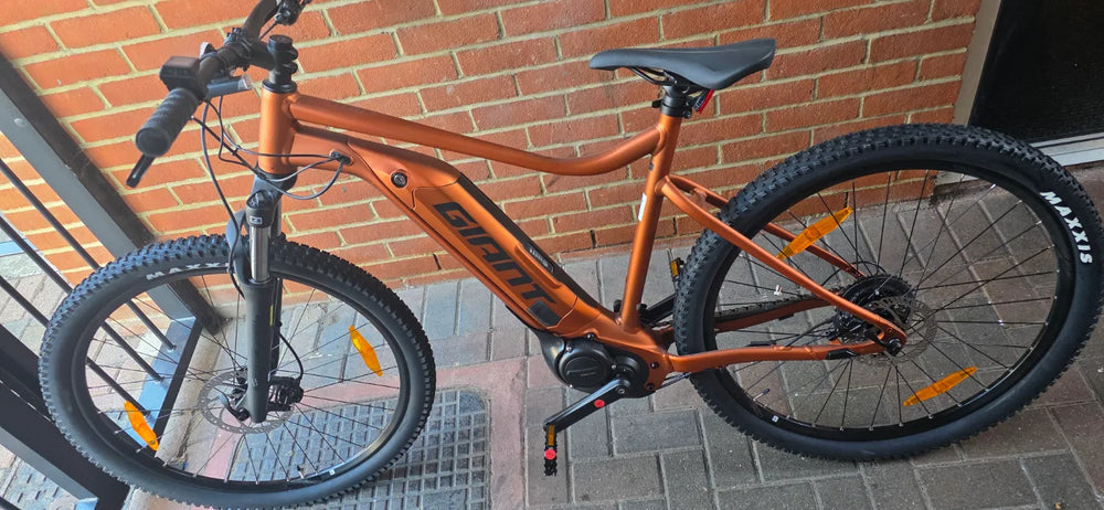Giant Talon E+ 2 2022