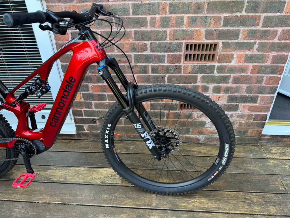 Cannondale Moterra SL 2 29er - Candy 2024