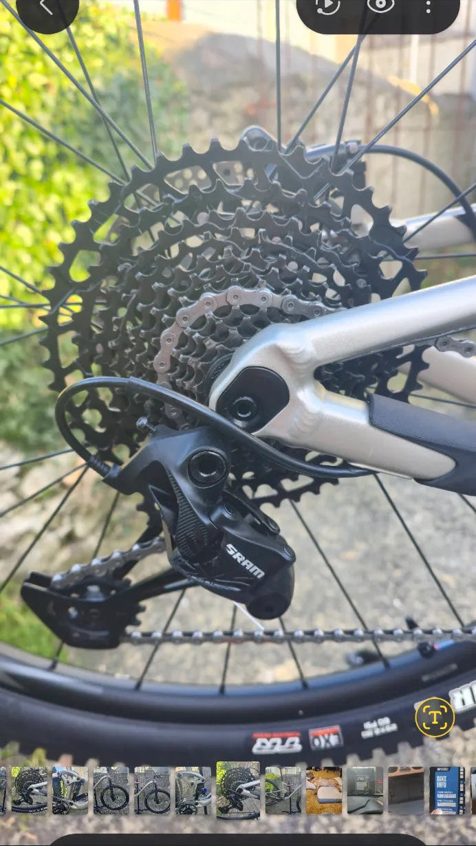 Giant Trance 29 3 2021