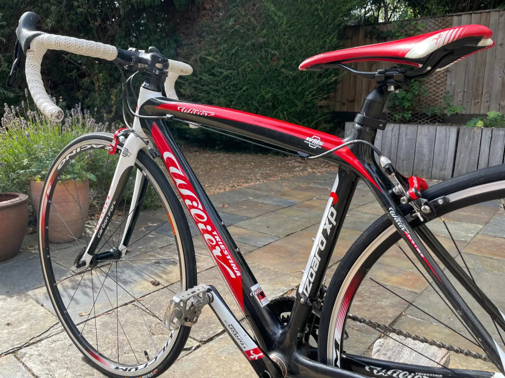 Wilier Izoard Veloce 2011