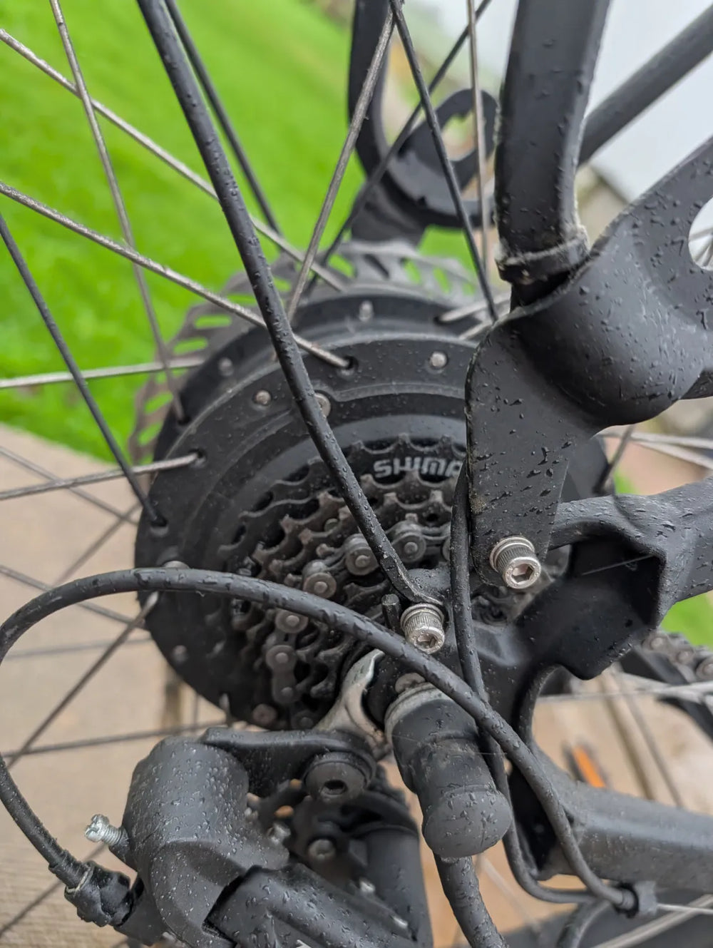 Starsfly step through E-BIKE 2024  City life sport  2024