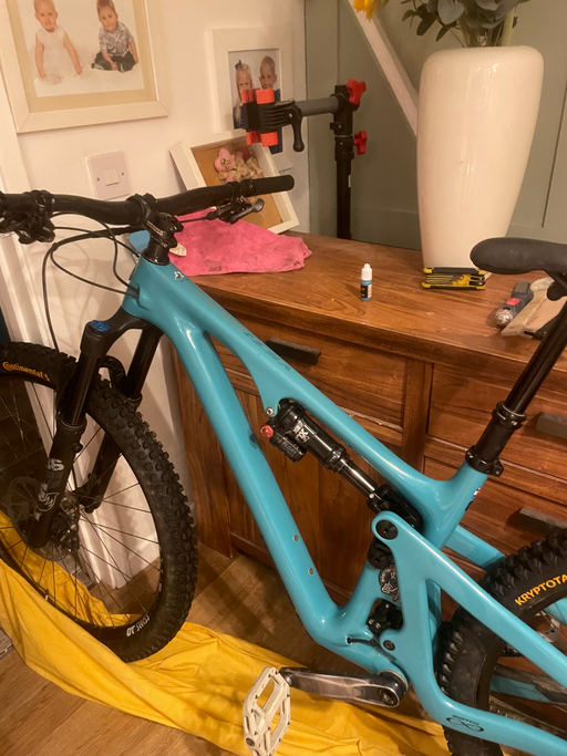 Yeti SB130 C1.5 2022