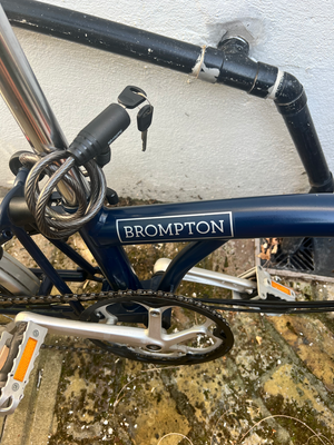Brompton M6L 2018