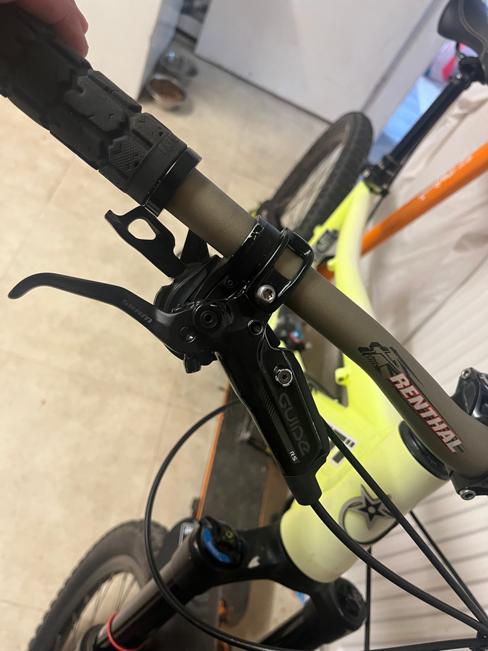 Orange Five Pro 2013