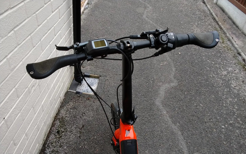 KTM MACINA FOLD 20 inches 2021