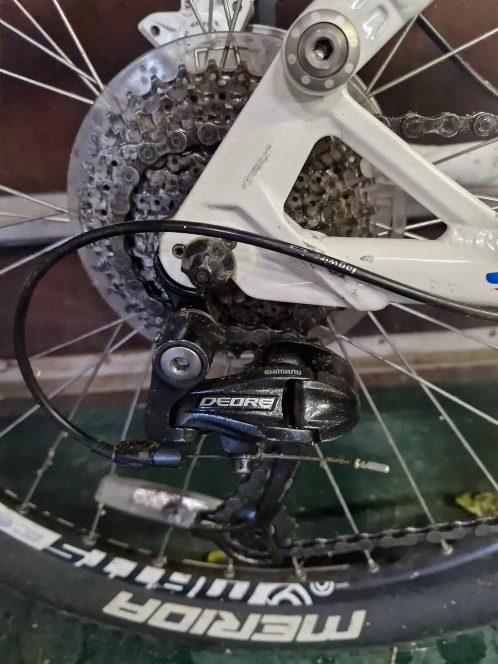 Merida ONE-TWENTY 300 2024