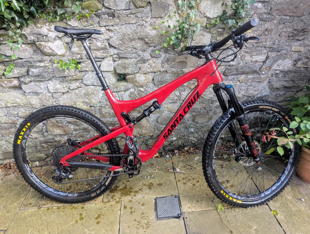 Santa Cruz 5010 C S 2018
