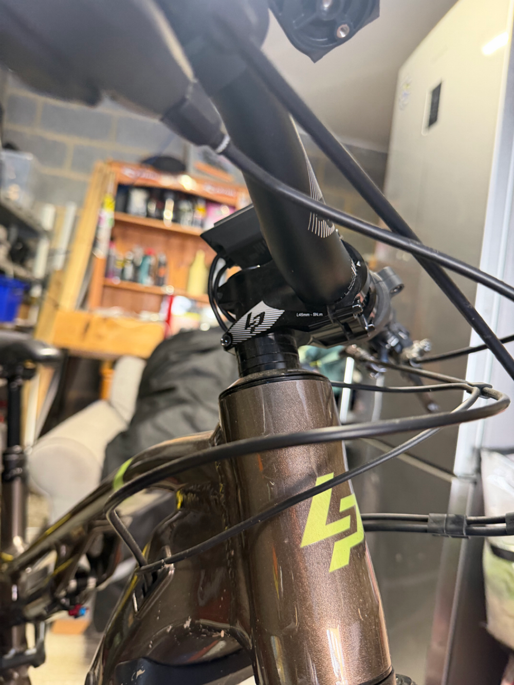 Lapierre Overvolt Am 5.6 2025
