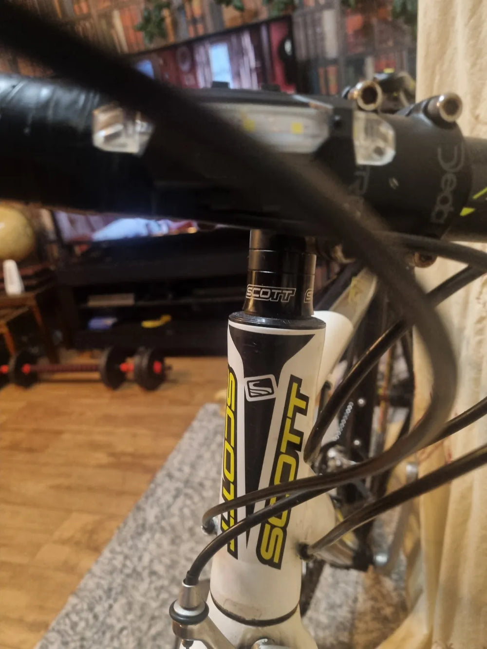 Scott Speedster 50 2018