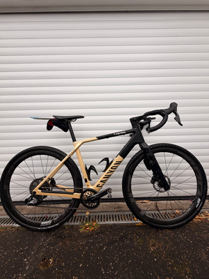 Canyon Grail CF SL 8 Etap 2024