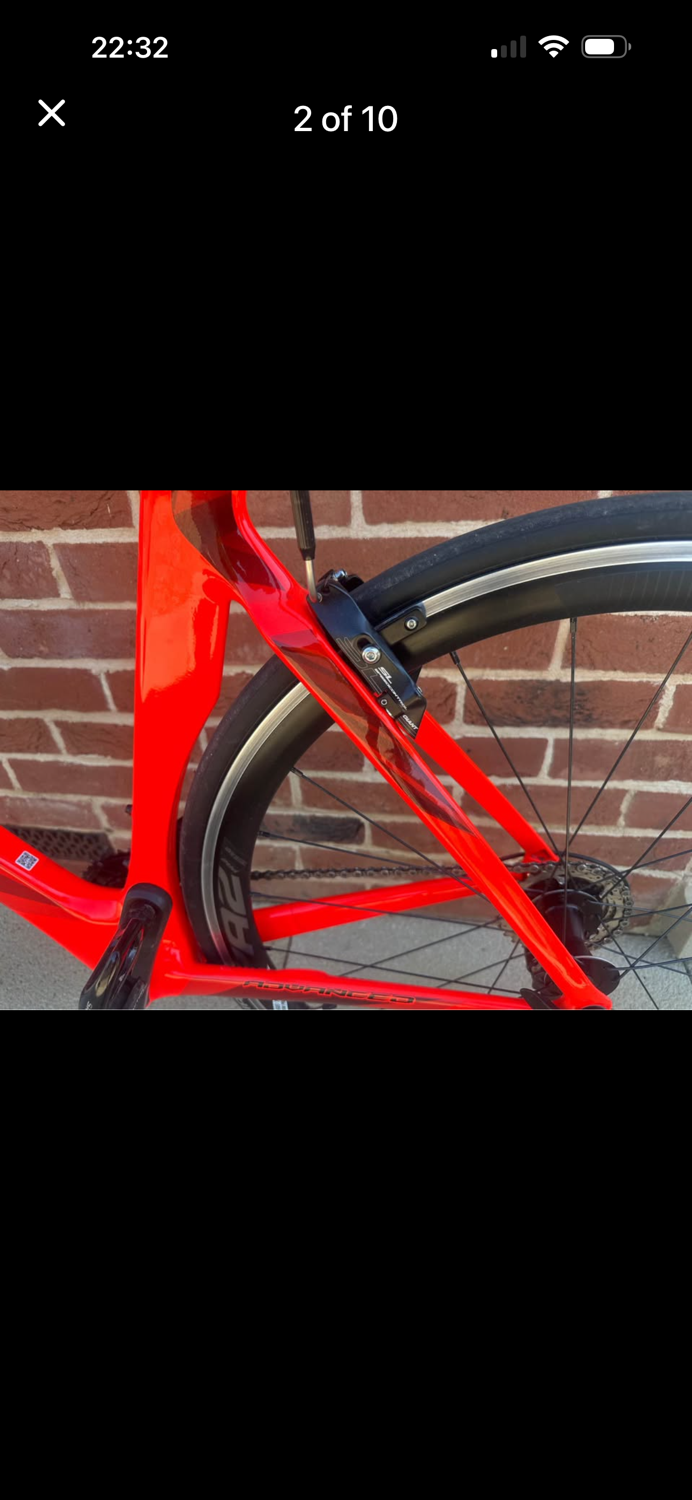 Giant Propel Advanced 2 2020