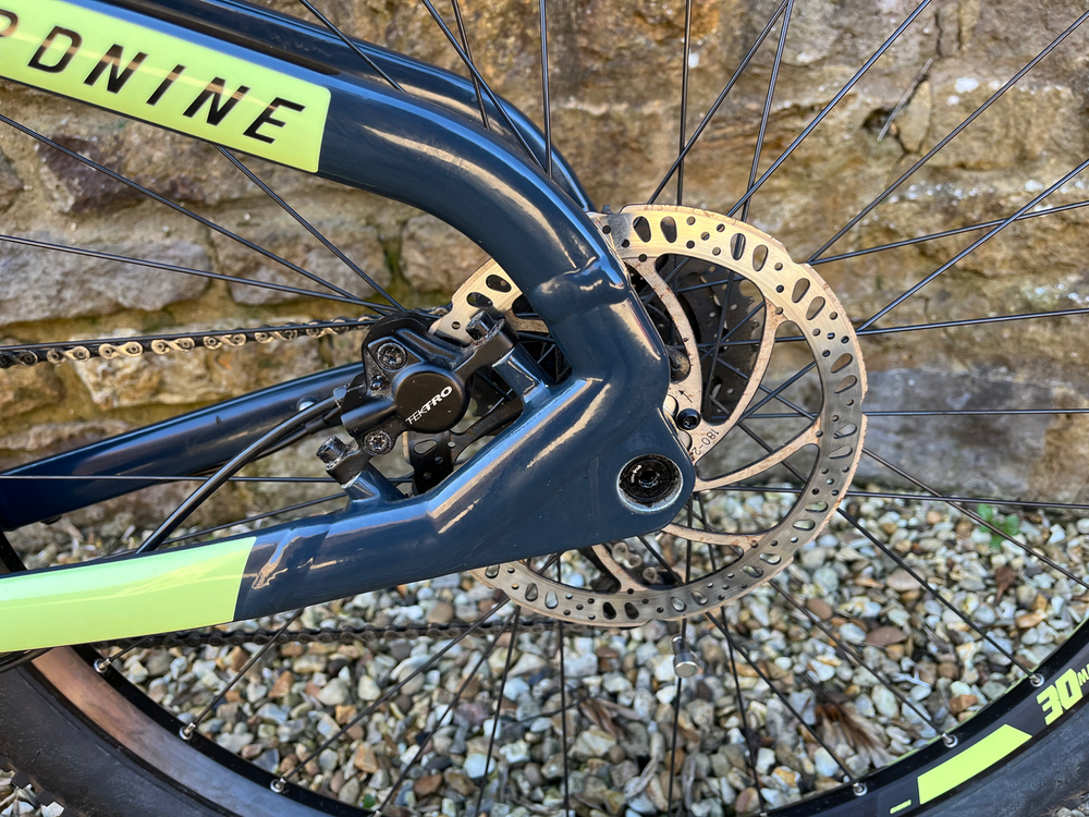 Haibike HardNine 5 2021