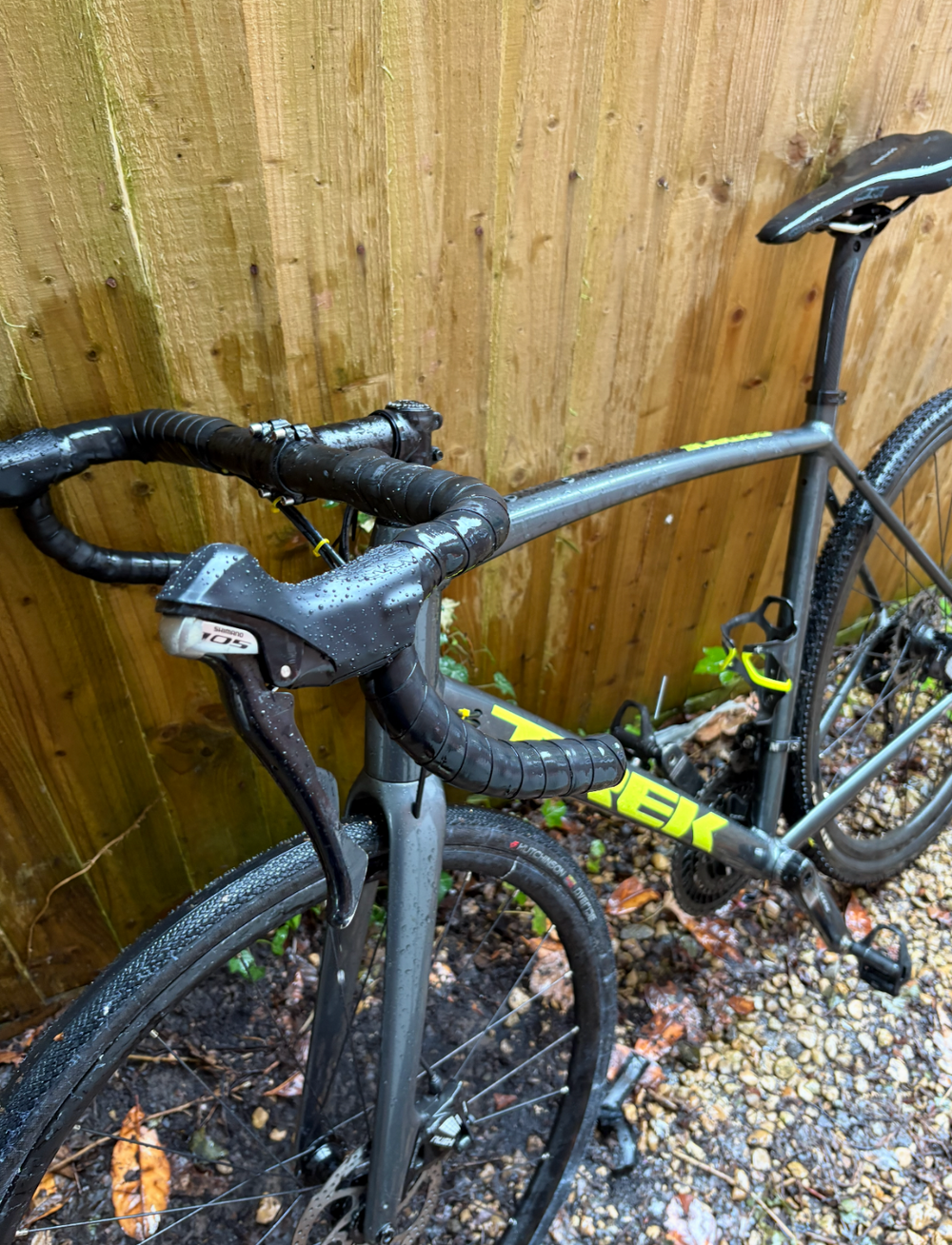 Trek Domane AL 3 Gen 3 2023