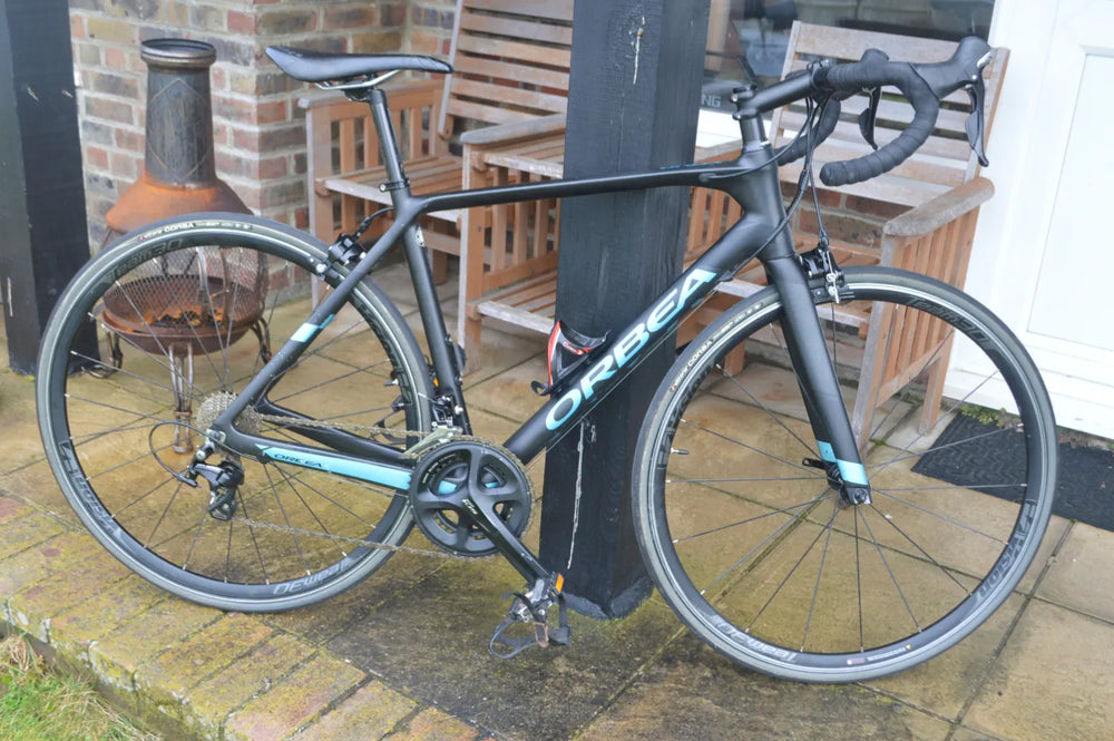 Orbea ORCA AERO M30TEAM 2018