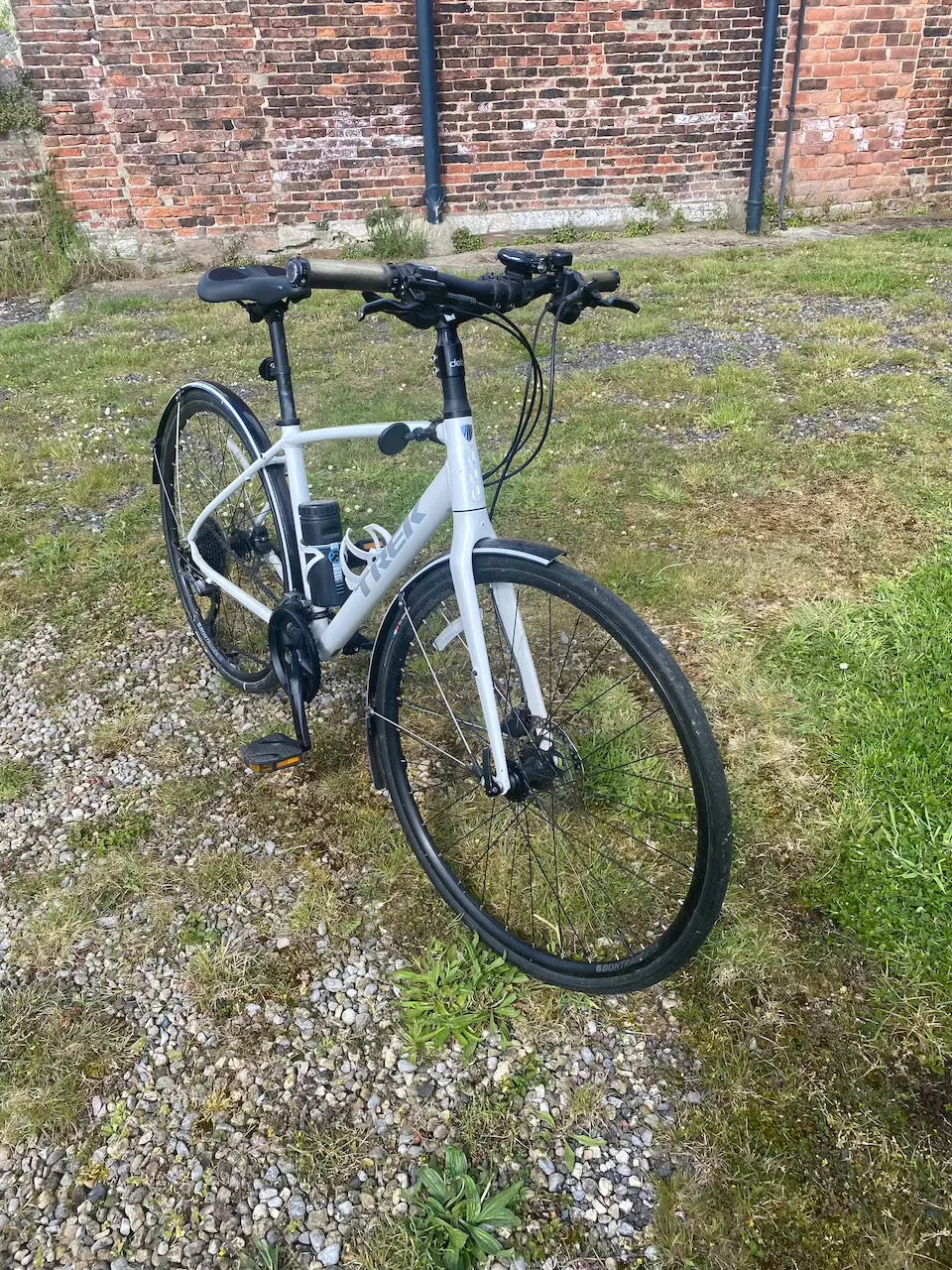 Trek Fx 3 Disc 2021
