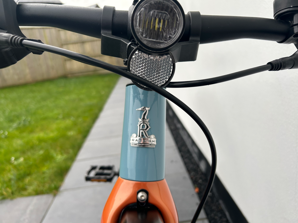 Raleigh Trace E-Bike 2023