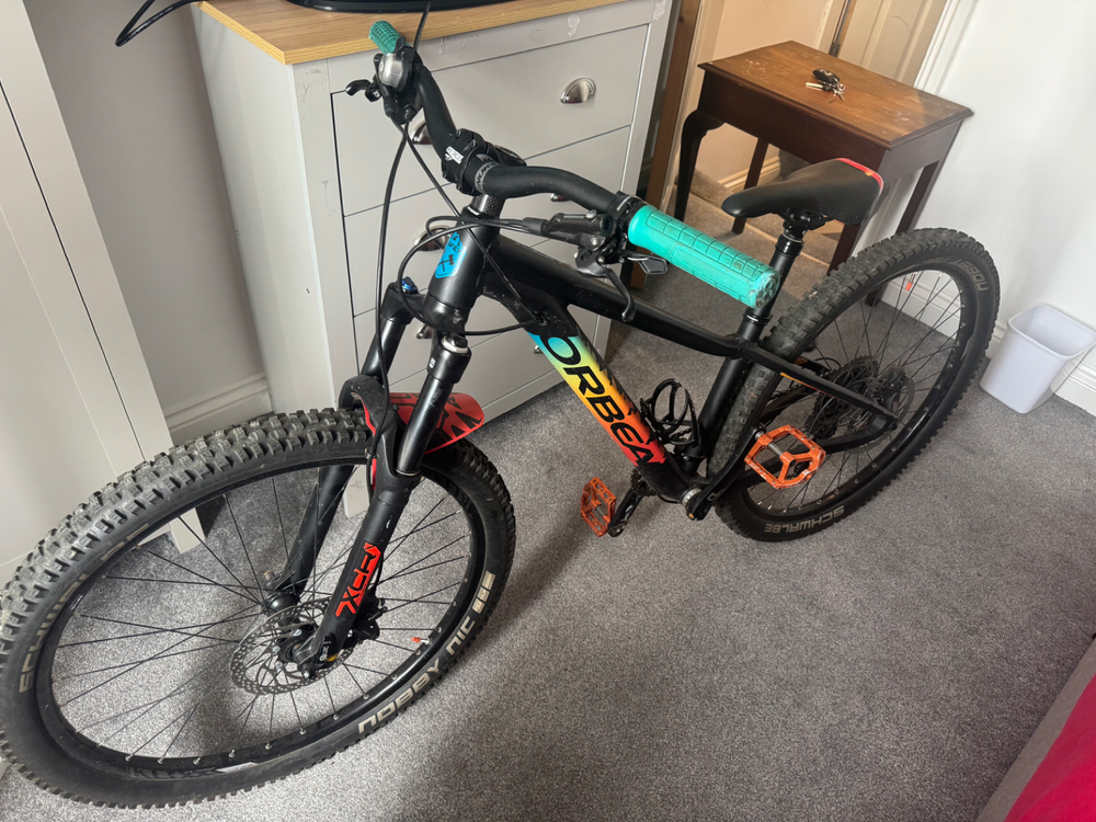 Orbea LAUFEY 27 H10 2022