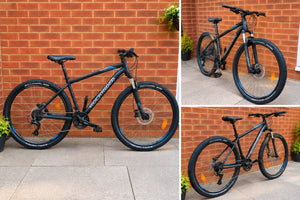 Rockrider 27.5" ST 520 2022