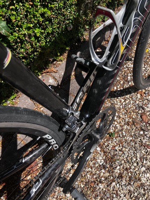 Focus Cayo Ultegra 2010