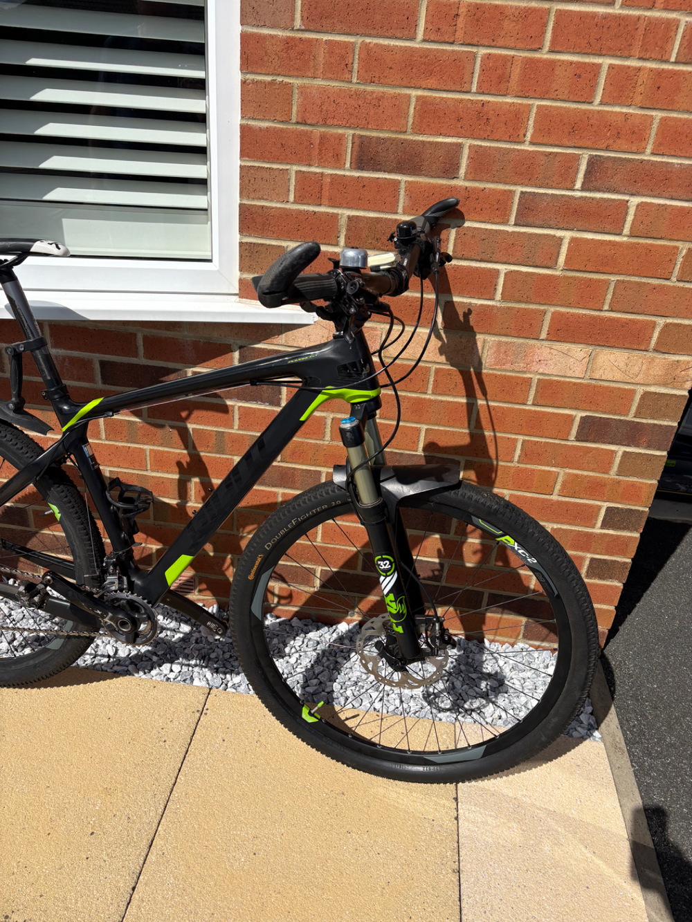 Giant TCX Advanced 2020