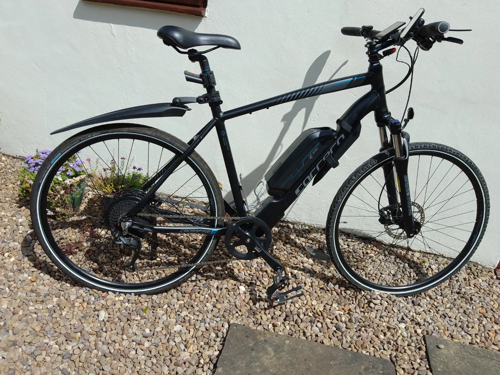 Carrera Crossfire E  large 2023