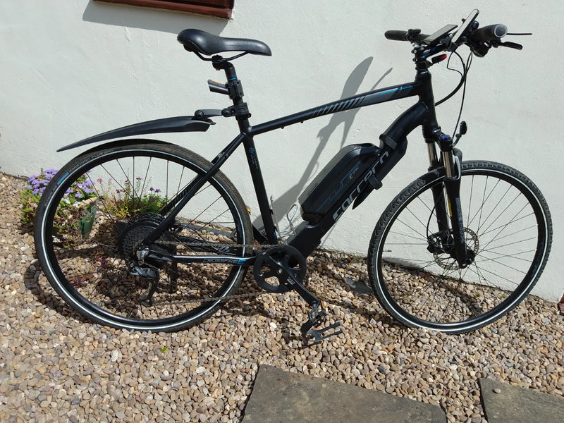 Carrera Crossfire E  large 2023