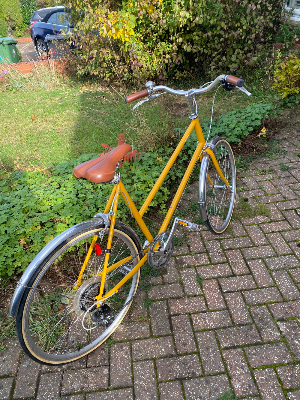 Tokyobike  Bisou Saffron ST18 2021