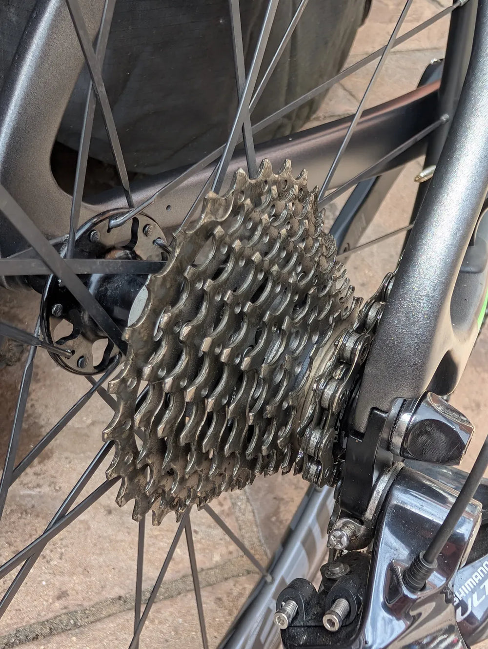 Planet X EC130E Ultegra Di2 2019