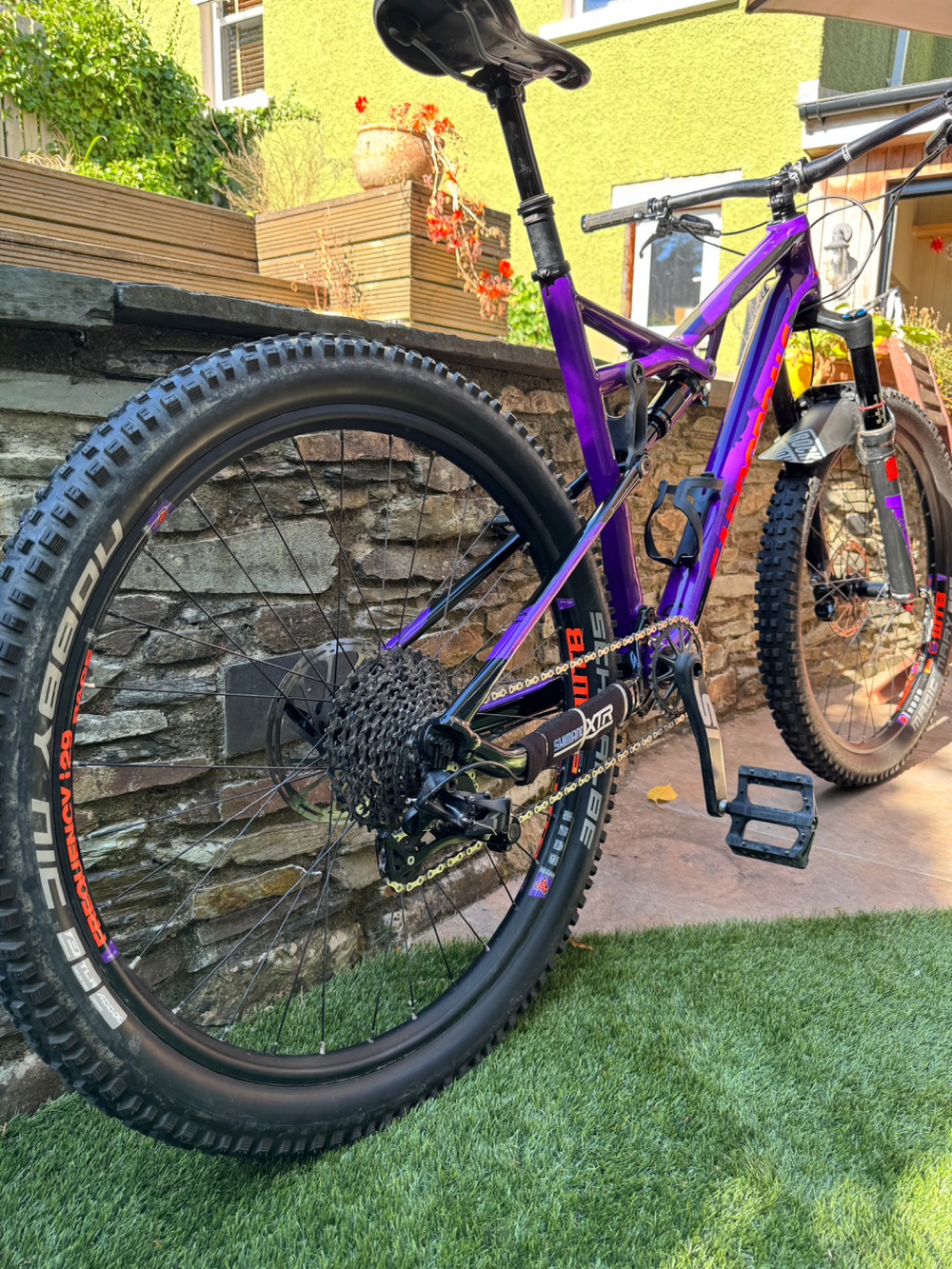 Cannondale Habit Carbon Se 2017