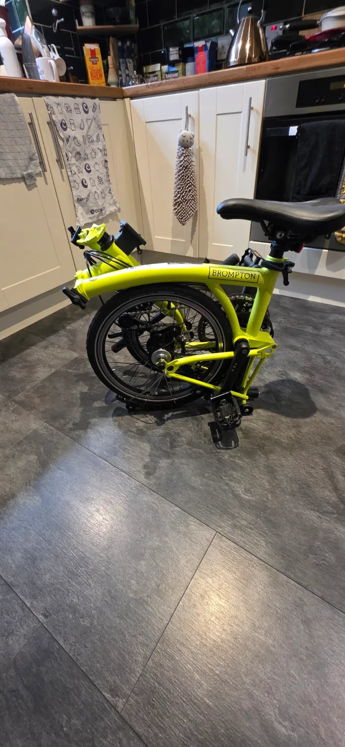 Brompton C Line Explore - 6 Speed 2024