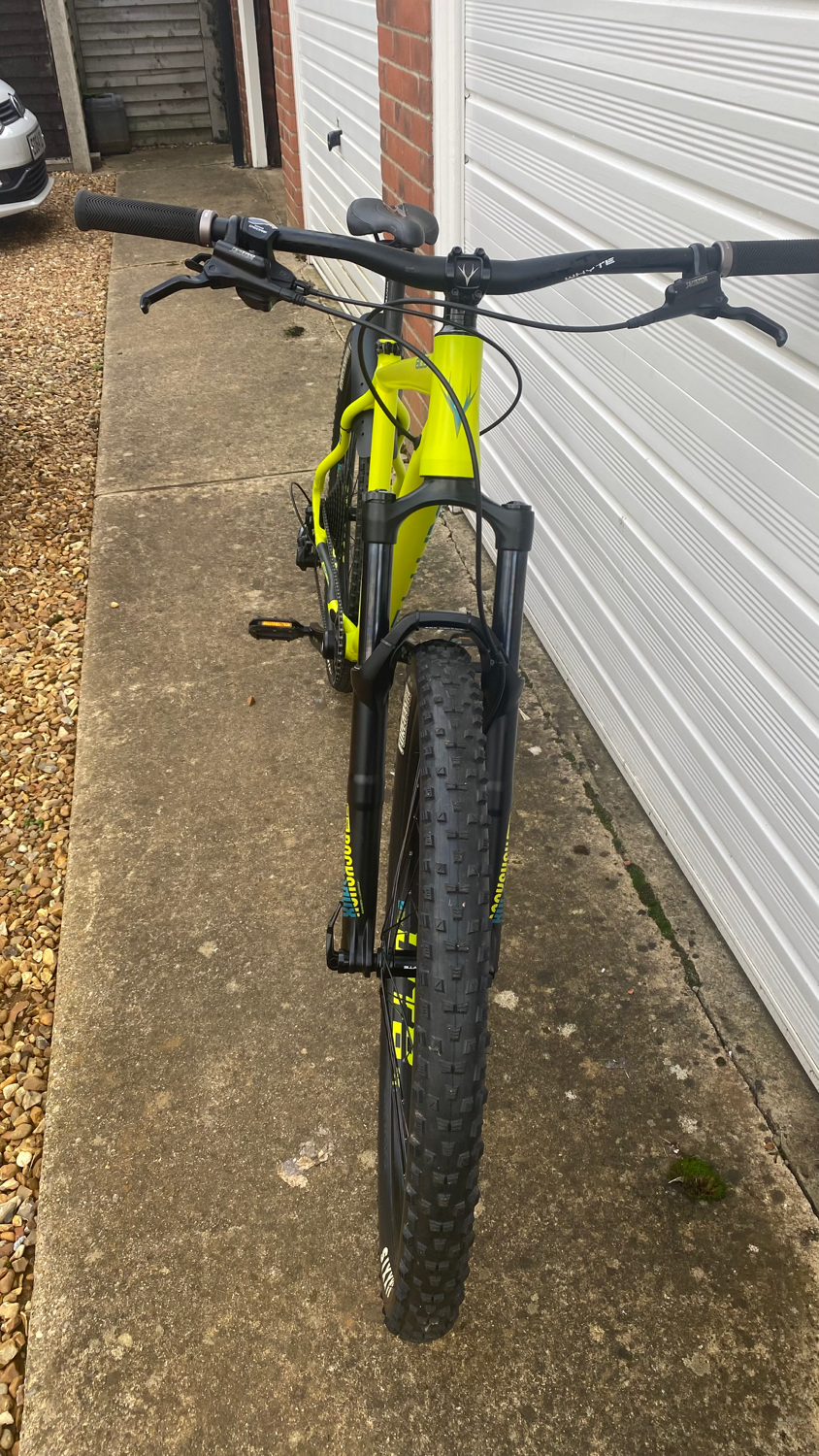 Whyte 805 2022