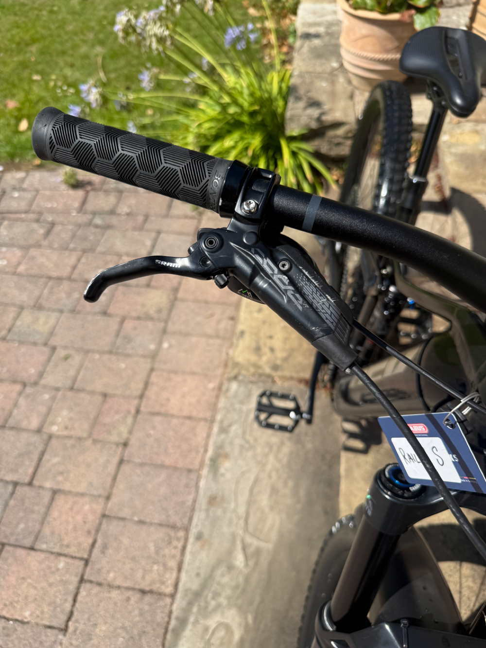 Trek Rail 9 GX 2022
