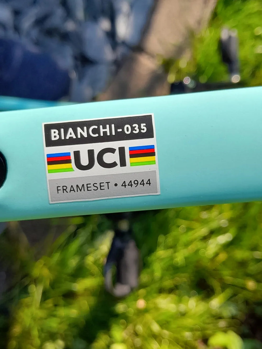 Bianchi Oltre Race 105 2023