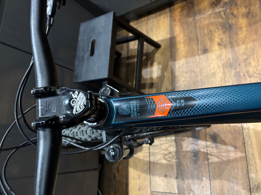 Lapierre ZESTY TR 4.9 2020