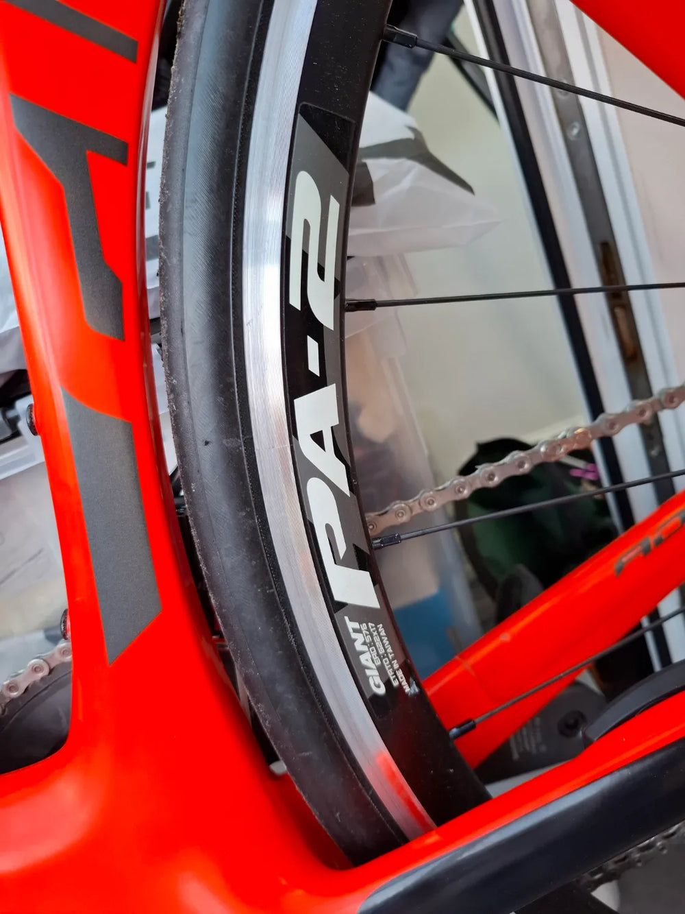 Giant Propel Advanced Pro 1 2015