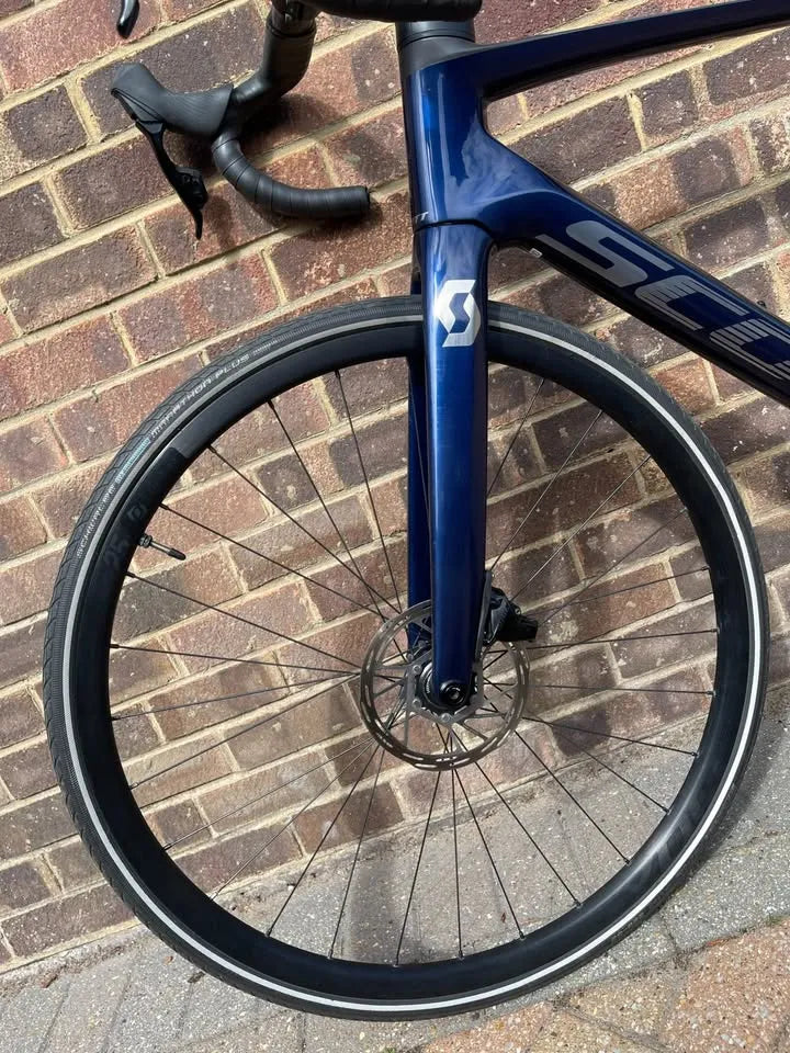 Scott Addict Eride 20 Rival 2023
