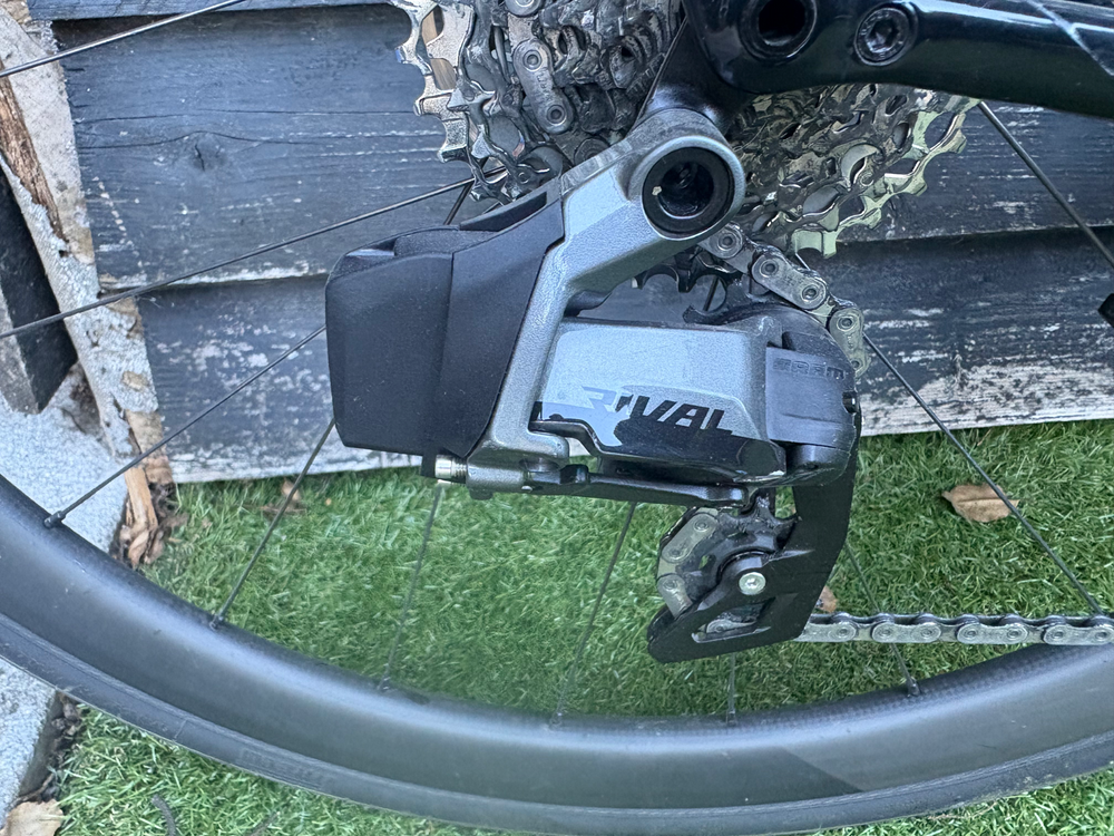 Specialized Tarmac Expert Rival 2008