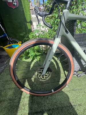 Cube Nuroad Pro Gravel 2026