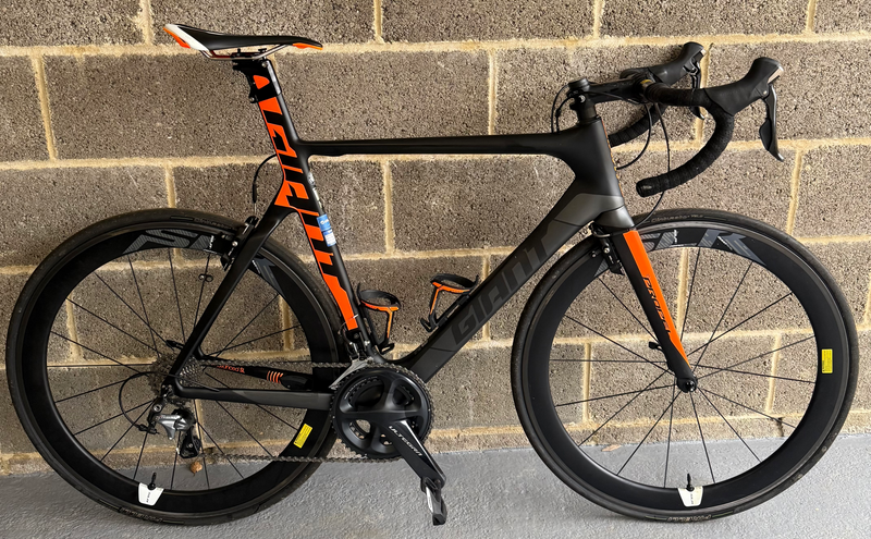 Giant Propel Advanced Sl 2 2017