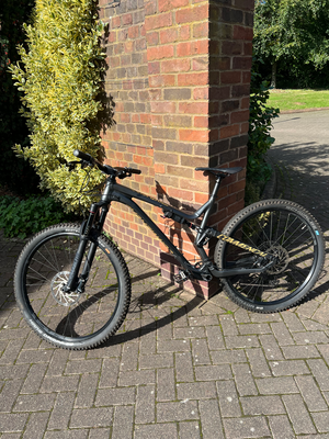 Commencal Meta TRAIL 29 Frame 2019