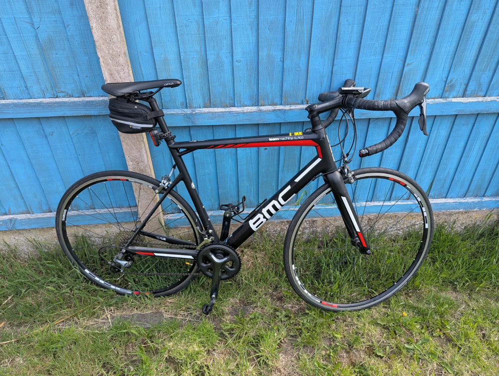 BMC Teammachine SLR 03 Tiagra 2017