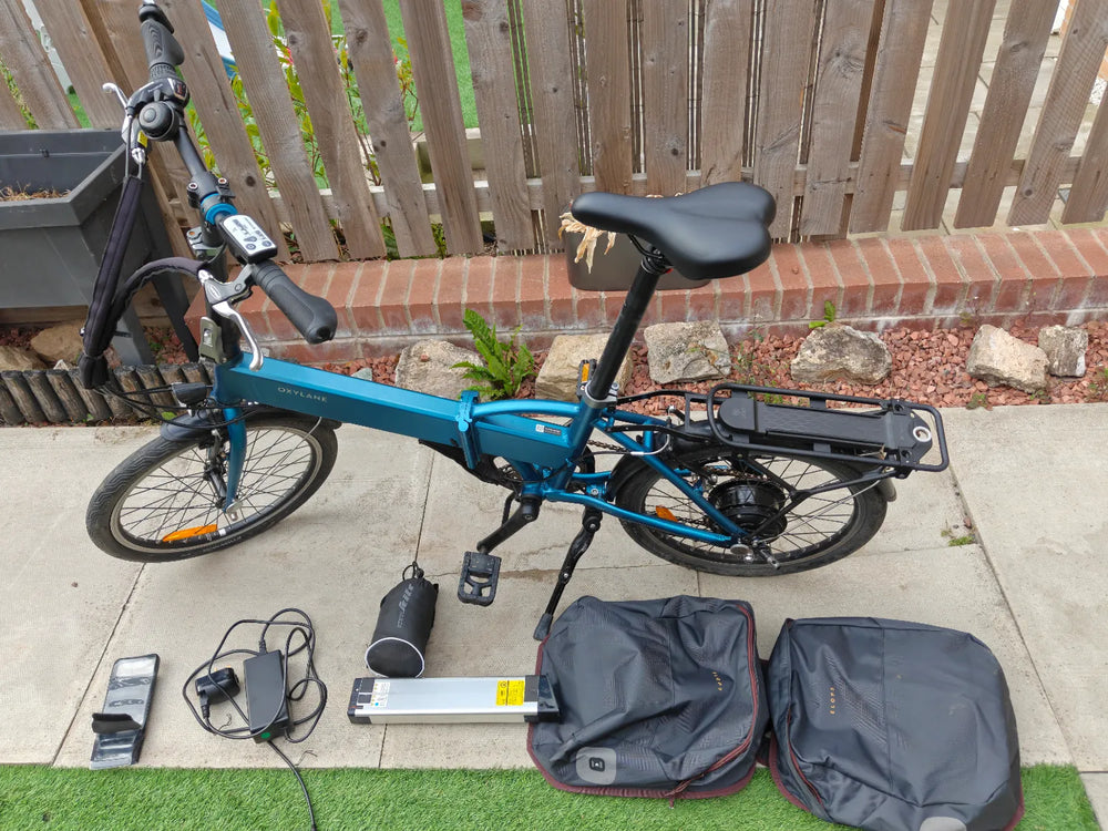 BTwin Tilt 500E 2022