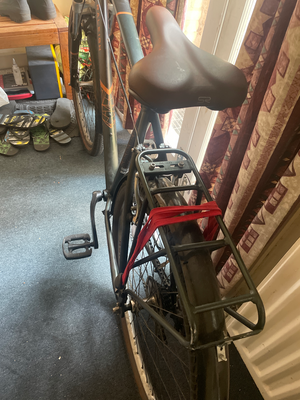 Raleigh Pioneer 700/38 Low Der Xs Muicolor 2024