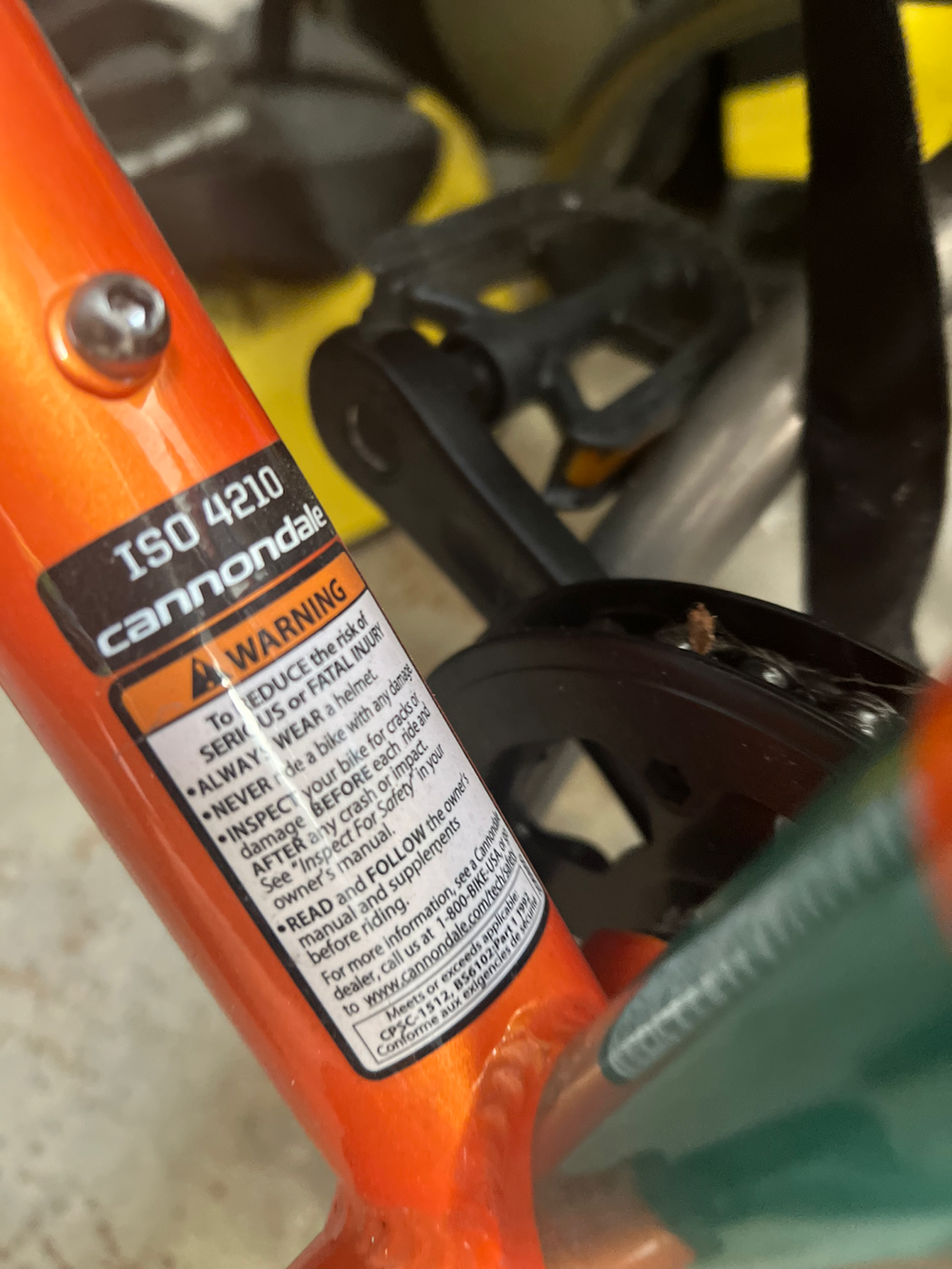 Cannondale Boys Trail 20 2020