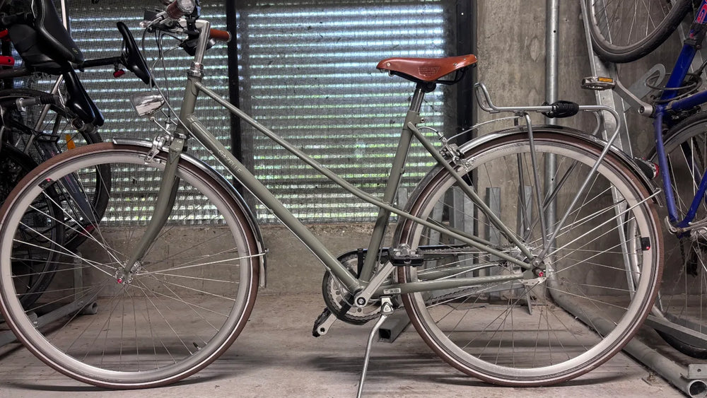 Gazelle Van Stael Mid-Step 2023